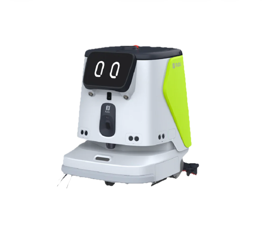 Autonomous cleaning robot
