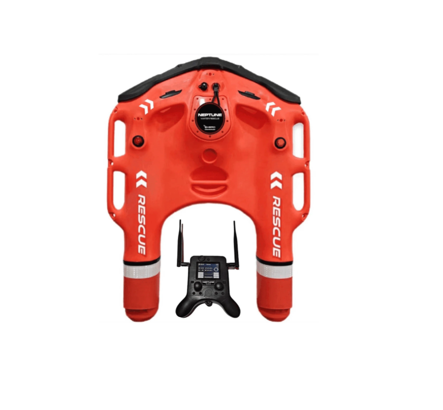 Rescue Water Drone