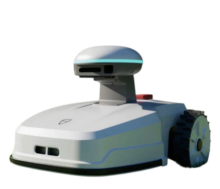 FJDynamics FR4000 robotic lawn mower for precision care