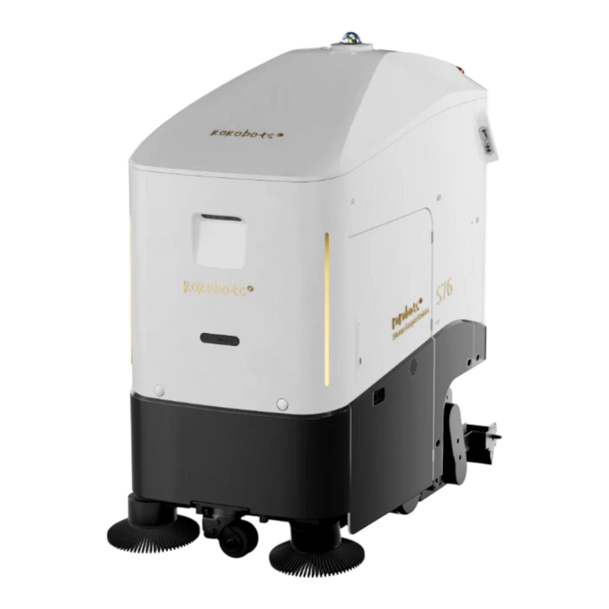 KOKOBOTS S76 carpet steam cleaning robot