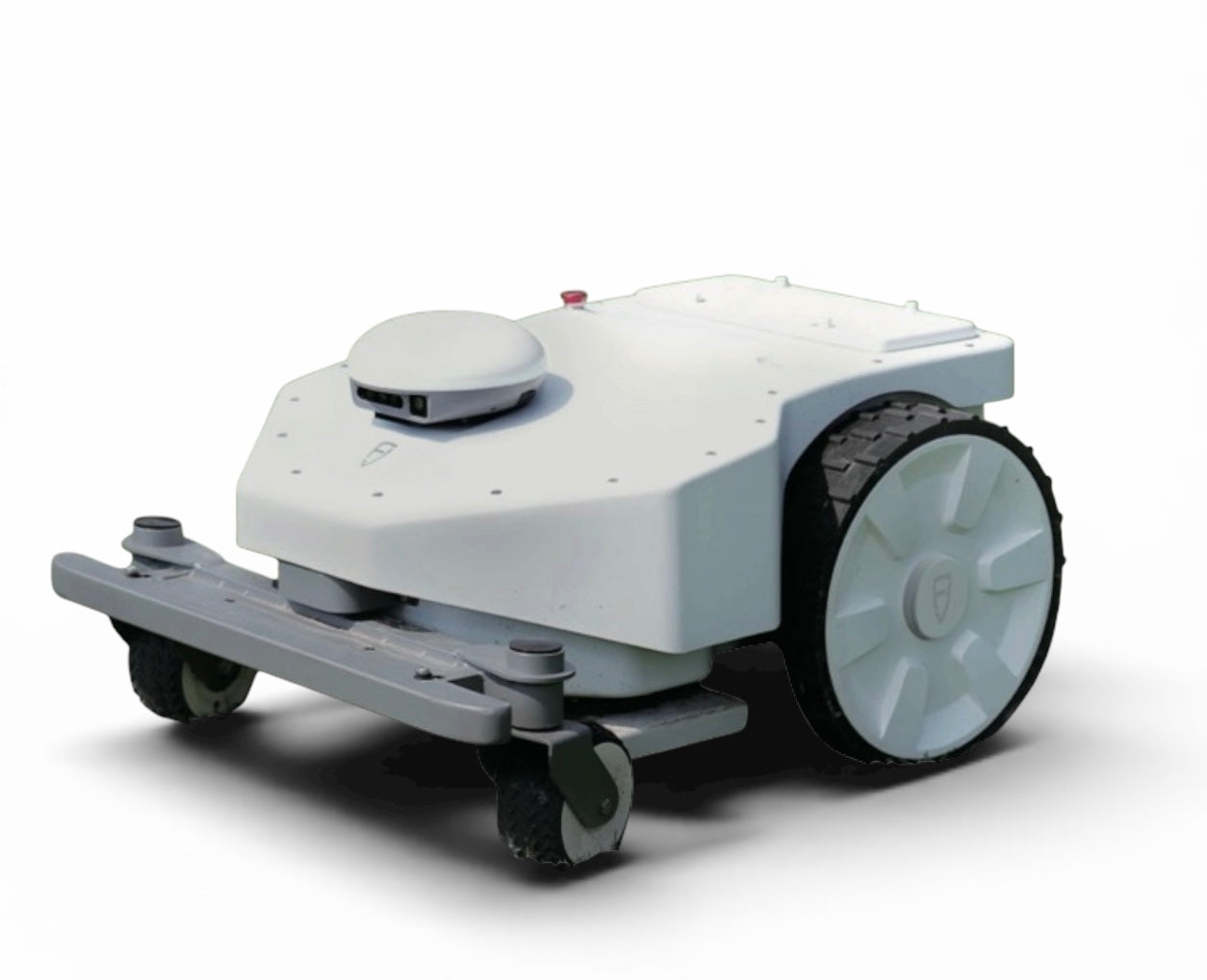 FJDynamics RM21 commercial robotic mower for turf care