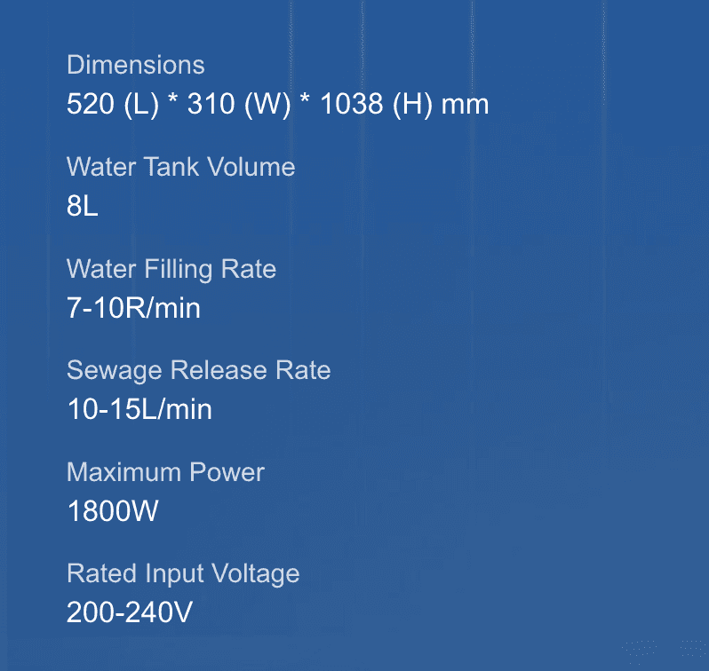 Agibot C5: Autonomous Commercial Floor Scrubber Robot
