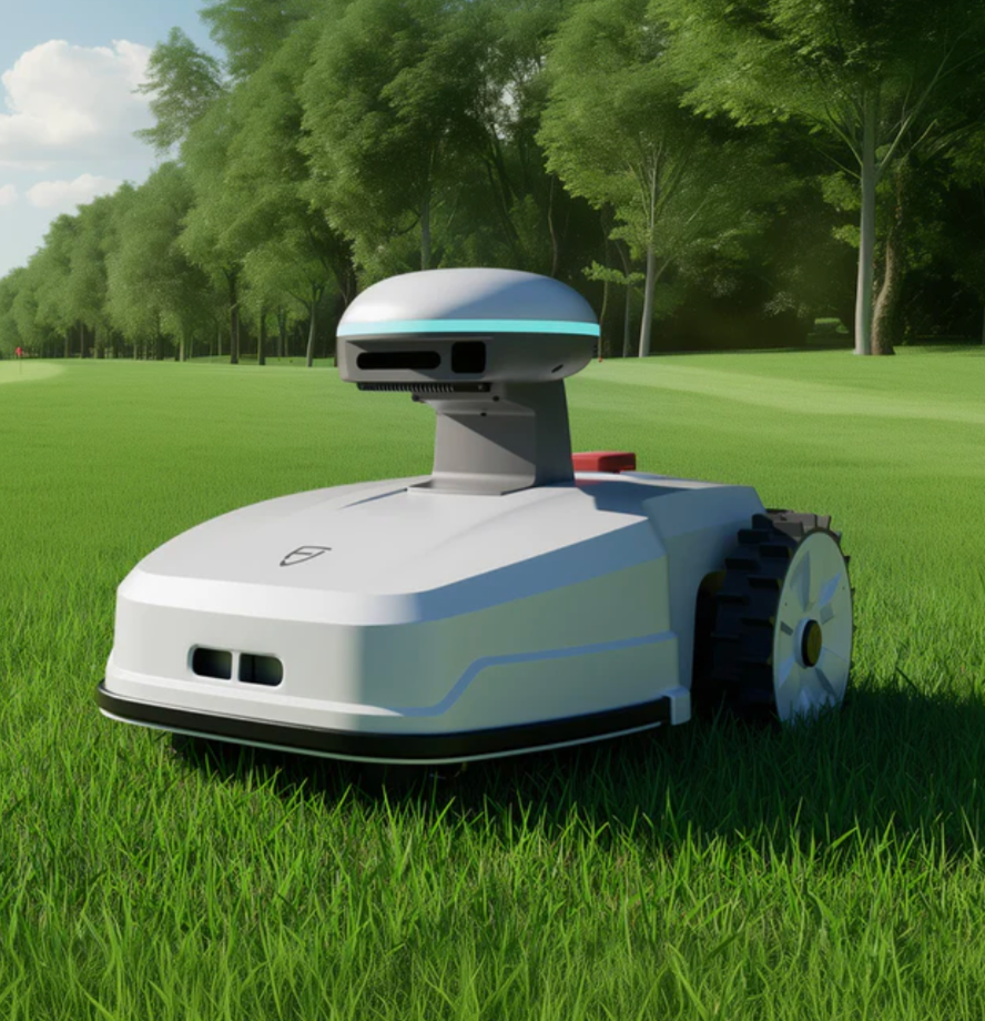 FJDynamics FR4000 Robotic Lawn Mower