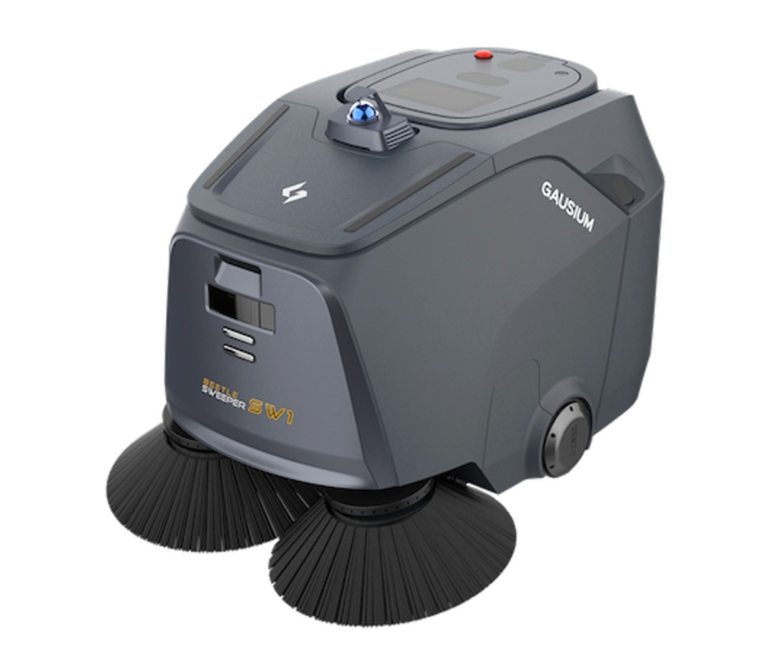 Gausium Beetle: Commercial Floor Sweeper Robot