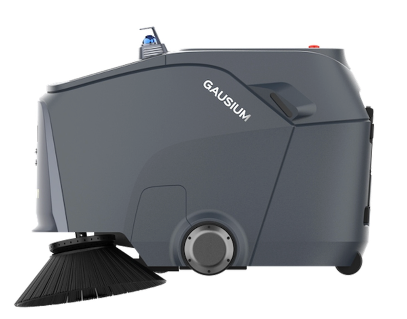 Gausium Beetle: Commercial Floor Sweeper Robot