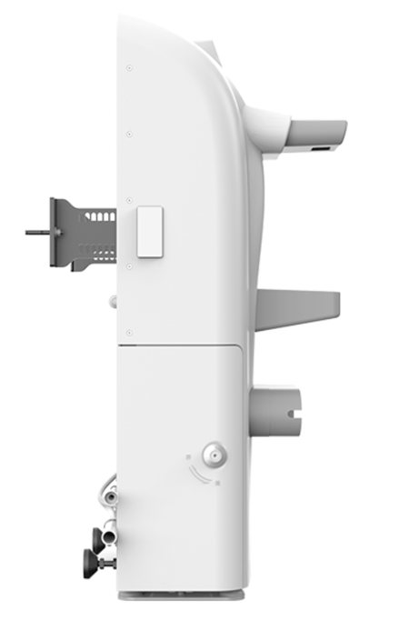 Efficient outdoor cleaning robot designed for large-scale outdoor spaces