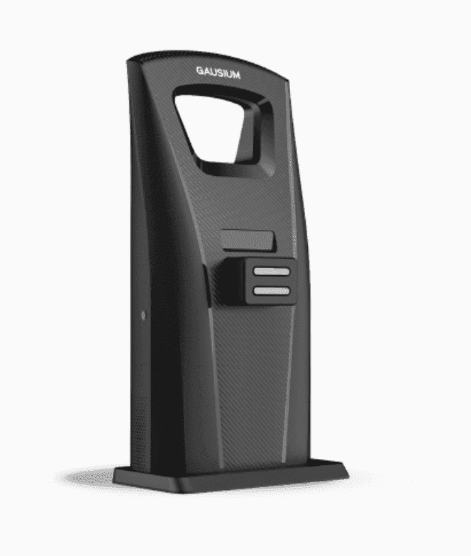 Gausium docking station for Phantas 4-in-1 CleaningBot. Supports automated charging and maintenance for commercial cleaning robots.