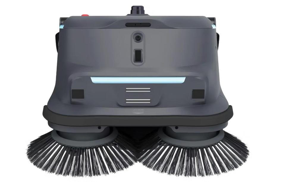 PUDU MT1 Vac: Autonomous Commercial Vacuum/Sweeper Cleaning Robot