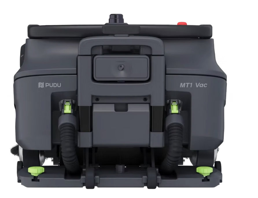 PUDU MT1 Vac: Autonomous Commercial Vacuum/Sweeper Cleaning Robot